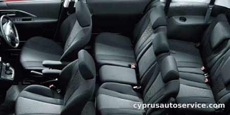 NISSAN LAFESTA HIGHWAY STAR J PACKAGE