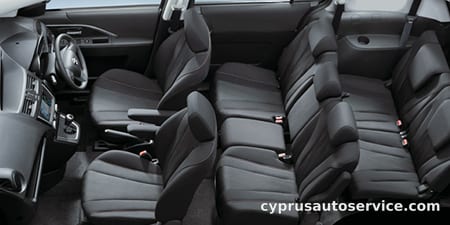 NISSAN LAFESTA HIGHWAY STAR G