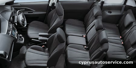 NISSAN LAFESTA HIGHWAY STAR G