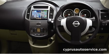 NISSAN LAFESTA JOY G
