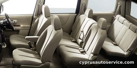 NISSAN LAFESTA JOY G