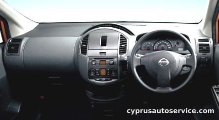 NISSAN LAFESTA PLAYFUL
