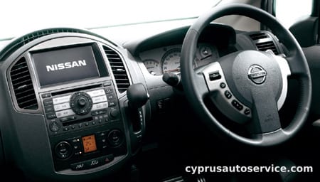 NISSAN LAFESTA HIGHWAY STAR