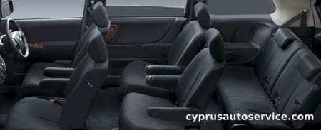 NISSAN PRESAGE 250HIGHWAY STAR J