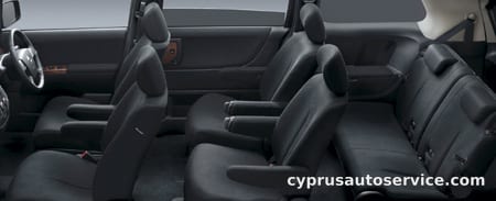 NISSAN PRESAGE 250HIGHWAY STAR