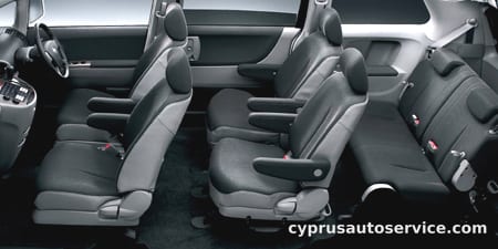 NISSAN PRESAGE HIGHWAY STAR
