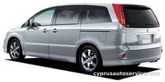 NISSAN PRESAGE