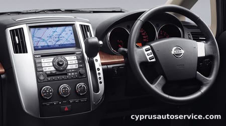 NISSAN PRESAGE 350HIGHWAY STAR