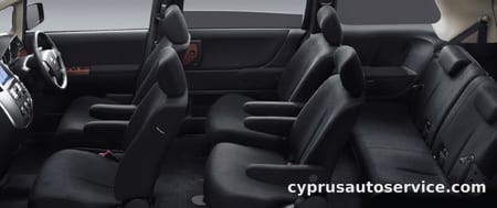 NISSAN PRESAGE 350HIGHWAY STAR