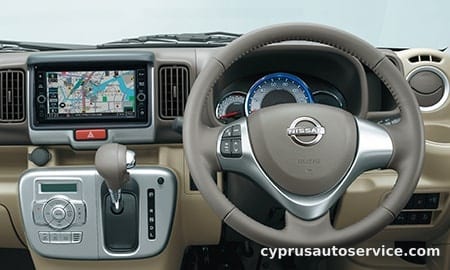 NISSAN CLIPPER RIO G