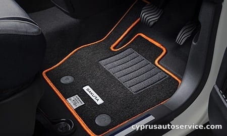 NISSAN SAKURA X BEAMS EDITION