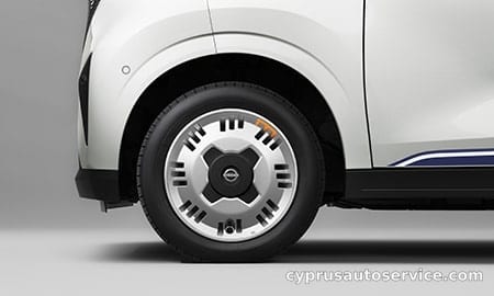 NISSAN SAKURA X BEAMS EDITION