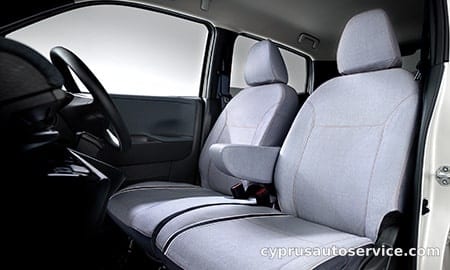 NISSAN SAKURA X BEAMS EDITION