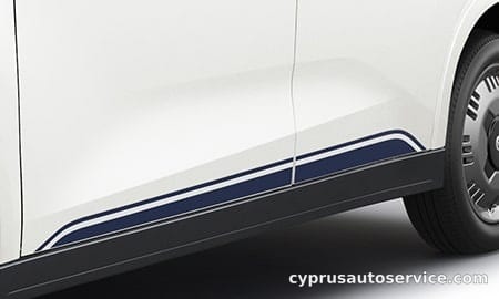 NISSAN SAKURA X BEAMS EDITION