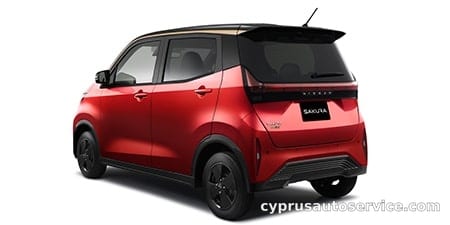 NISSAN SAKURA X 90TH ANNIVERSARY