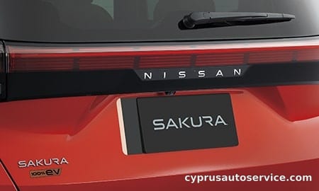 NISSAN SAKURA X 90TH ANNIVERSARY