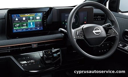 NISSAN SAKURA X