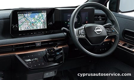 NISSAN SAKURA G