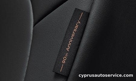 NISSAN SAKURA X 90TH ANNIVERSARY