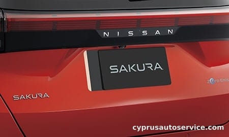 NISSAN SAKURA X 90TH ANNIVERSARY