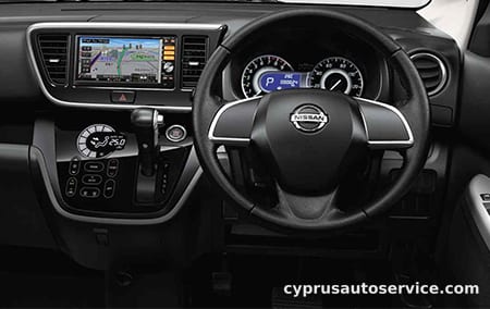 NISSAN DAYZ ROOX HIGHWAY STAR S