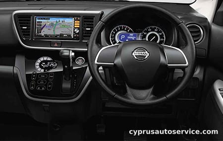 NISSAN DAYZ ROOX HIGHWAY STAR S