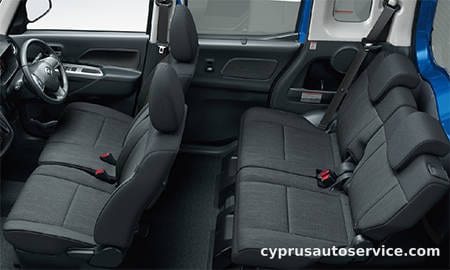 NISSAN DAYZ ROOX X V SELECTION