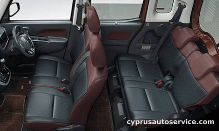 NISSAN DAYZ ROOX BOLERO