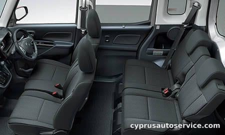 NISSAN DAYZ ROOX X V SELECTION