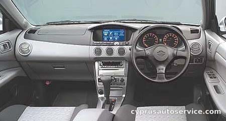 NISSAN AVENIR SALUT X