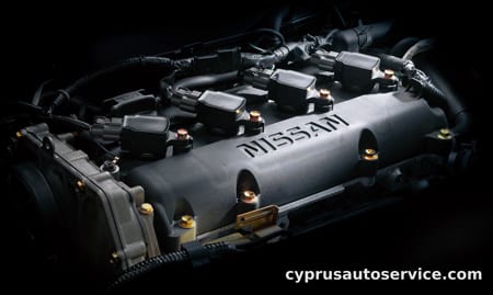 NISSAN AVENIR SALUT SI