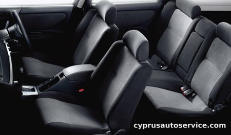 NISSAN AVENIR SALUT SI
