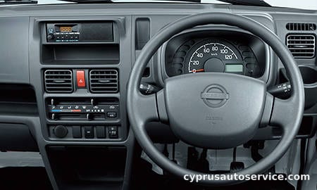 NISSAN NT100CLIPPER TRUCK DX
