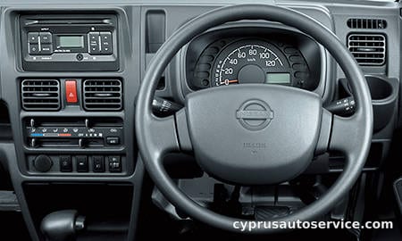 NISSAN NT100CLIPPER TRUCK GX