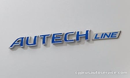 NISSAN CARAVAN AUTECH