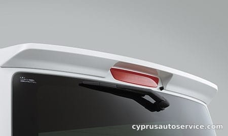 NISSAN CARAVAN AUTECH