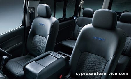 NISSAN CARAVAN AUTECH