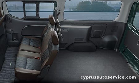 NISSAN CARAVAN PREMIUM GX DOOR BLACK EDITION