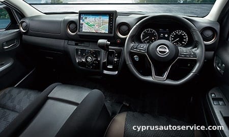 NISSAN CARAVAN PREMIUM GX DOOR BLACK EDITION