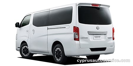 NISSAN CARAVAN PRO STYLE GROUND PREMIUM GX