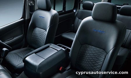 NISSAN CARAVAN AUTECH