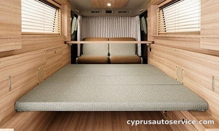 NISSAN CARAVAN GROUND PREMIUM GX EDITION