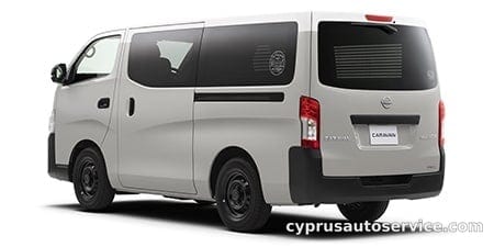 NISSAN CARAVAN GROUND PREMIUM GX EDITION