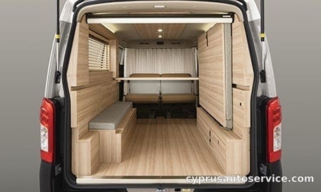 NISSAN CARAVAN GROUND PREMIUM GX EDITION
