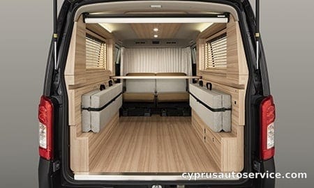 NISSAN CARAVAN GROUND PREMIUM GX EDITION