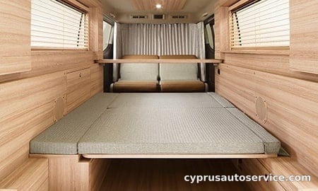 NISSAN CARAVAN GROUND PREMIUM GX EDITION