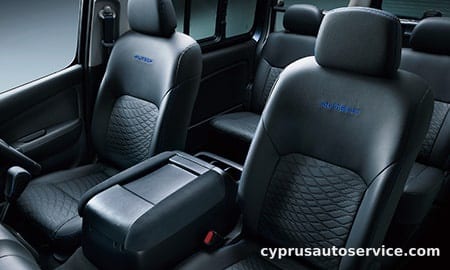 NISSAN CARAVAN AUTECH