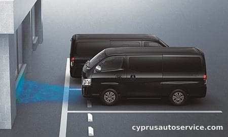 NISSAN CARAVAN DX