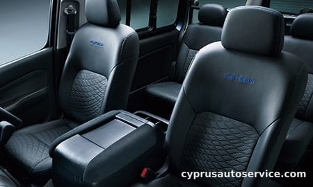 NISSAN CARAVAN AUTECH