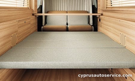 NISSAN CARAVAN GROUND PREMIUM GX